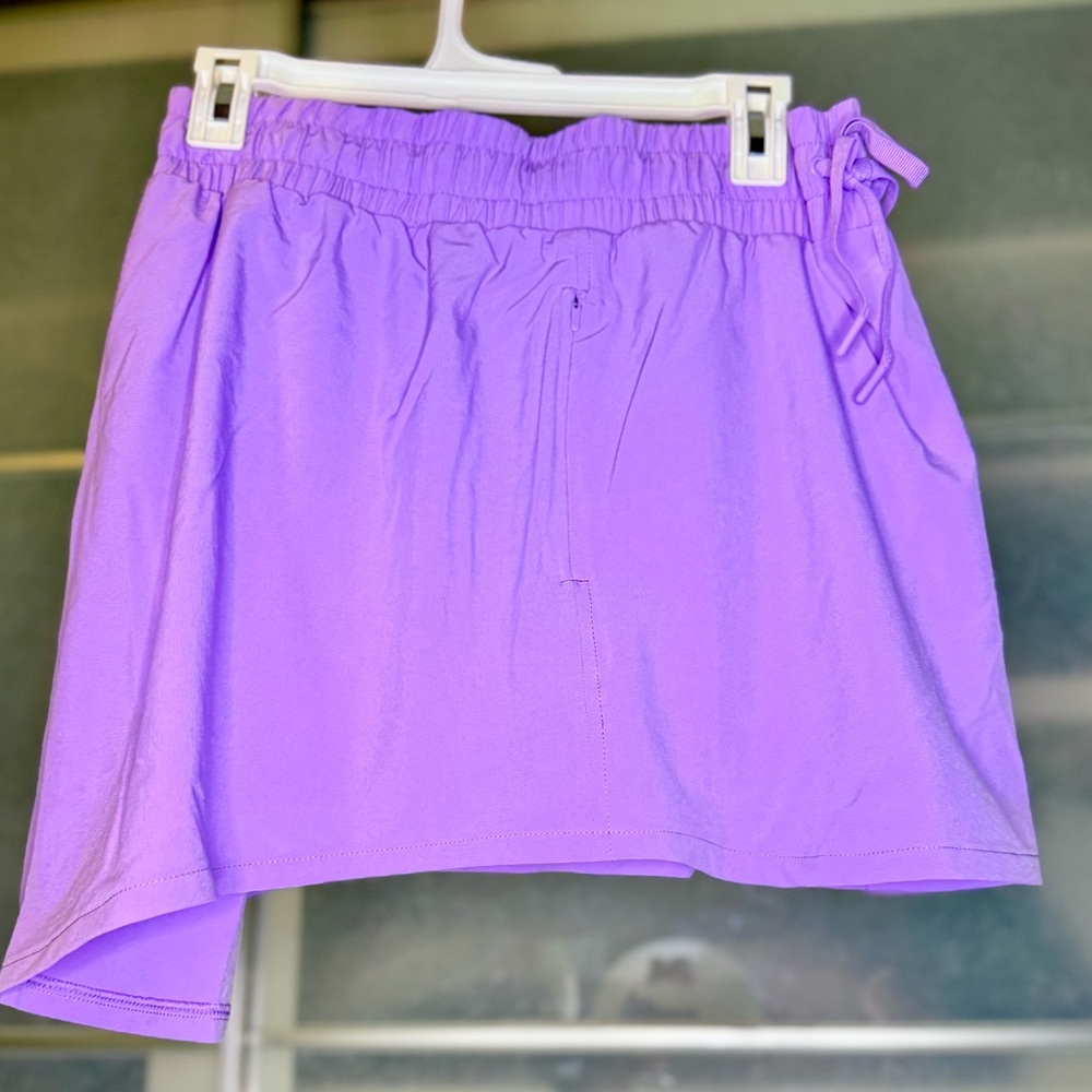 All in Motion Women's Purple Skort (0342)